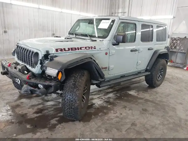1C4RJXFG3RW284963 2024 JEEP WRANGLER - Image 2