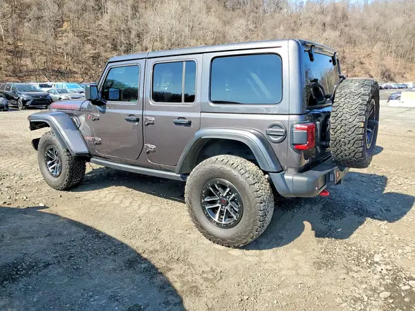 1C4RJXFG3SW559253 2025 JEEP WRANGLER - Image 2