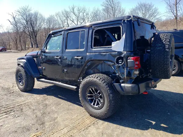 1C4RJXFG5SW638617 2025 JEEP WRANGLER - Image 2