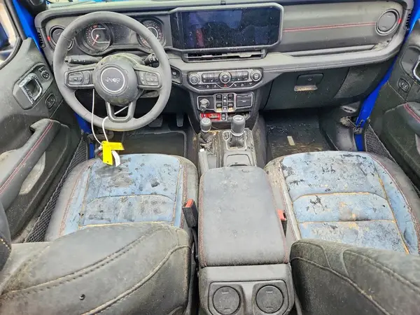1C4RJXFG6SW660285 2025 JEEP WRANGLER - Image 8