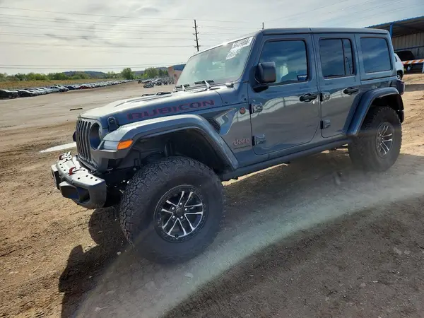 1C4RJXFG6SW662215 2025 JEEP WRANGLER - Image 1