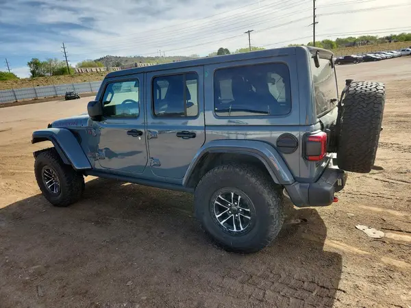 1C4RJXFG6SW662215 2025 JEEP WRANGLER - Image 2