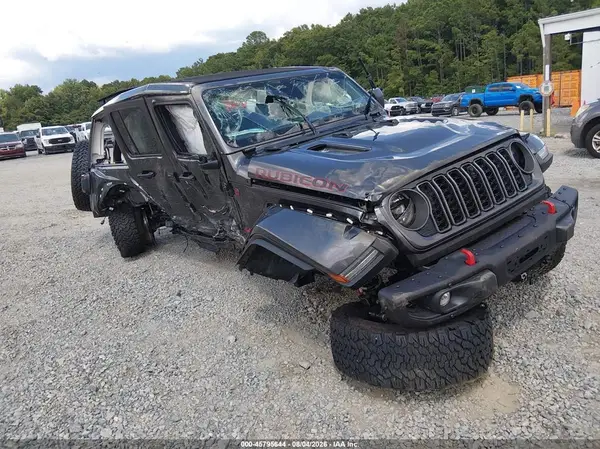 1C4RJXFG6TW169541 2026 JEEP WRANGLER - Image 1