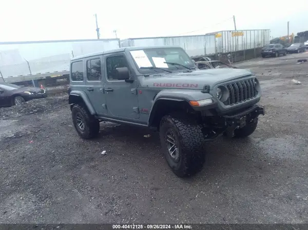 1C4RJXFG7RW233630 2024 JEEP WRANGLER - Image 1