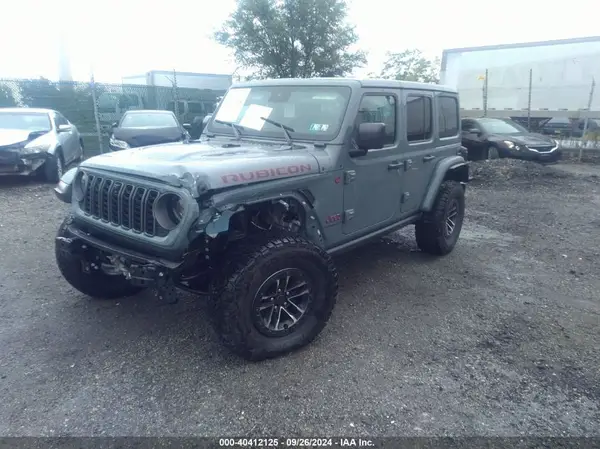 1C4RJXFG7RW233630 2024 JEEP WRANGLER - Image 2