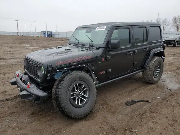1C4RJXFG7RW239587 2024 JEEP WRANGLER - Image 1