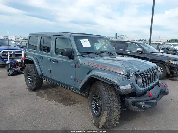 1C4RJXFG7TW198109 2026 JEEP WRANGLER - Image 1