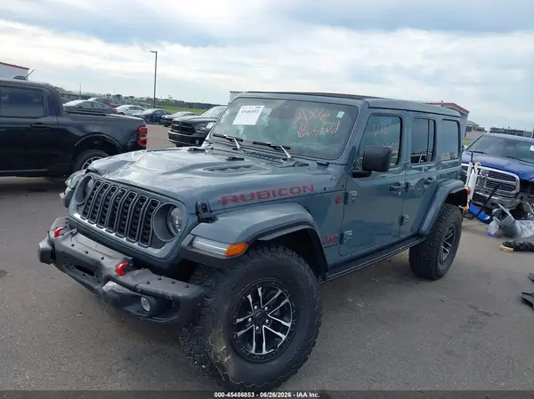 1C4RJXFG7TW198109 2026 JEEP WRANGLER - Image 2