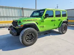 1C4RJXFG8SW537071 2025 JEEP WRANGLER