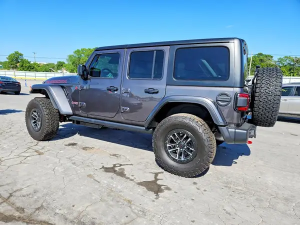 1C4RJXFG8TW255949 2026 JEEP WRANGLER - Image 2