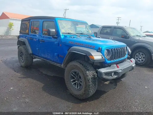 1C4RJXFG9RW207501 2024 JEEP WRANGLER - Image 1