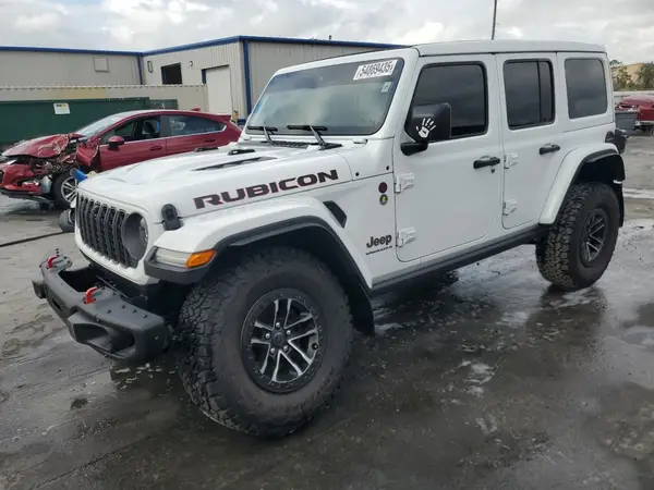1C4RJXFG9RW263065 2024 JEEP WRANGLER - Image 1