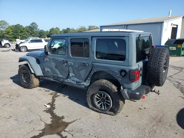 1C4RJXFG9RW264085 2024 JEEP WRANGLER - Image 2