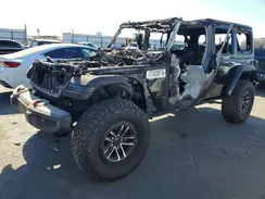 1C4RJXFG9SW634747 2025 JEEP WRANGLER