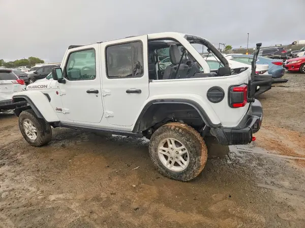 1C4RJXFG9SW635526 2025 JEEP WRANGLER - Image 2