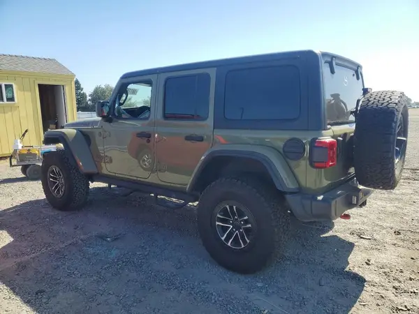 1C4RJXFG9SW657672 2025 JEEP WRANGLER - Image 2