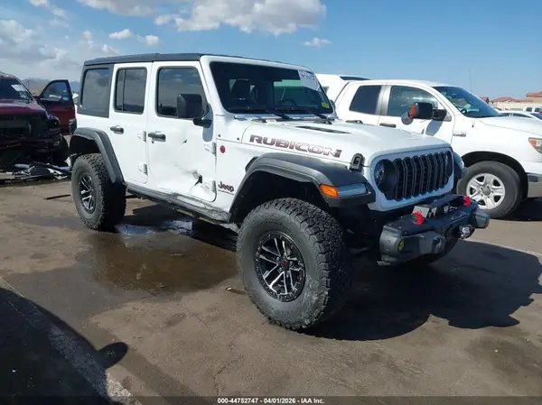 1C4RJXFGXRW272423 2024 JEEP WRANGLER - Image 1