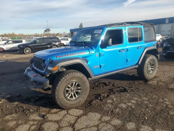 1C4RJXFGXRW280585 2024 JEEP WRANGLER - Image 1