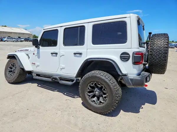 1C4RJXFGXSW554342 2025 JEEP WRANGLER - Image 2