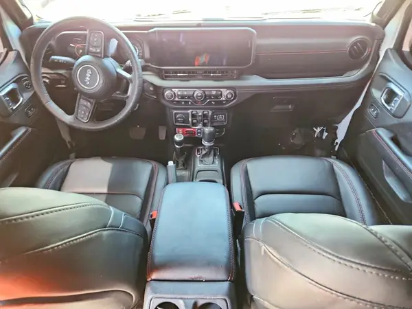 1C4RJXFGXSW554342 2025 JEEP WRANGLER - Image 8
