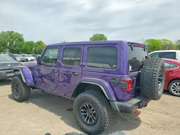 1C4RJXFGXTW199111 2026 JEEP WRANGLER - Image 2