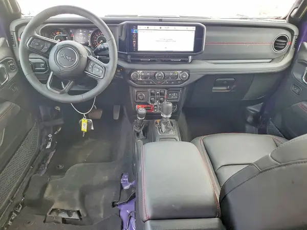 1C4RJXFGXTW199111 2026 JEEP WRANGLER - Image 8
