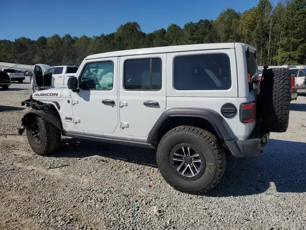 1C4RJXFN0SW512860 2025 JEEP WRANGLER - Image 2