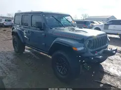 1C4RJXFN1SW661472 2025 JEEP WRANGLER