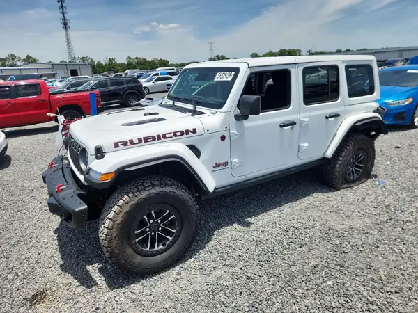 1C4RJXFN1TW159319 2026 JEEP WRANGLER - Image 1