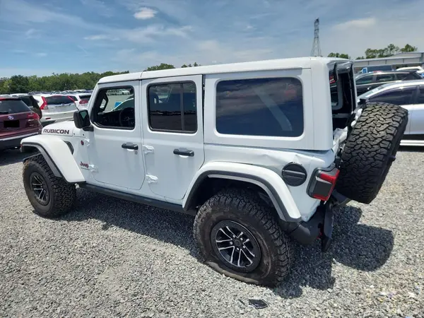 1C4RJXFN1TW159319 2026 JEEP WRANGLER - Image 2