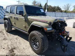 1C4RJXFN2SW610305 2025 JEEP WRANGLER