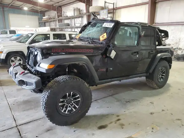 1C4RJXFN3SW507782 2025 JEEP WRANGLER - Image 1