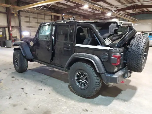 1C4RJXFN3SW507782 2025 JEEP WRANGLER - Image 2