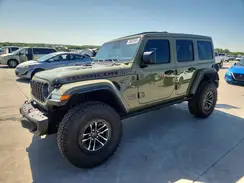 1C4RJXFN3SW626013 2025 JEEP WRANGLER