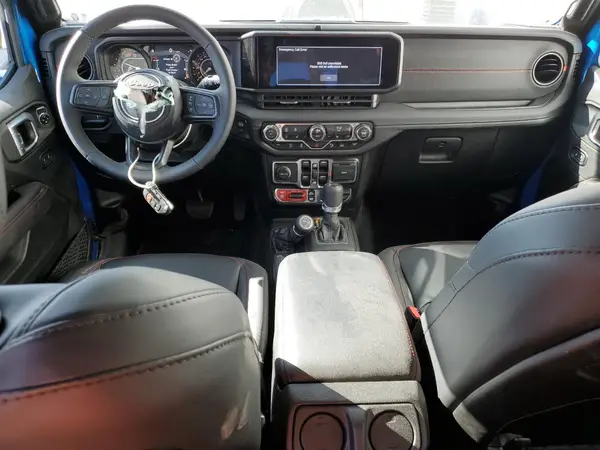 1C4RJXFN4SW536904 2025 JEEP WRANGLER - Image 8