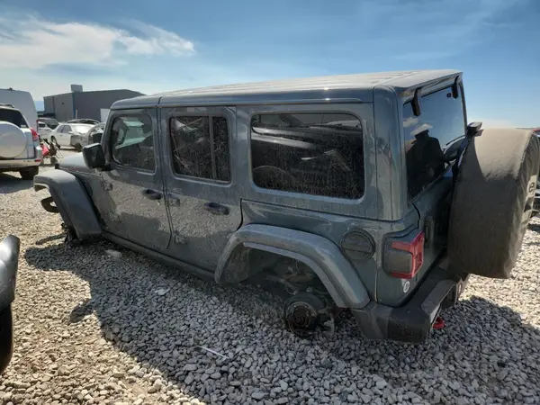 1C4RJXFN8SW531351 2025 JEEP WRANGLER - Image 2