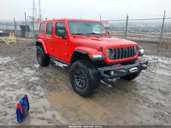 1C4RJXFN8TW155509 2026 JEEP WRANGLER - Image 1