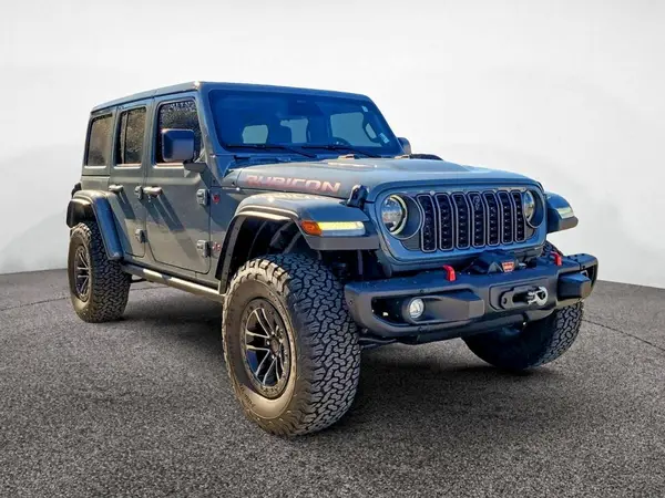 1C4RJXFN9SW662532 2025 JEEP WRANGLER - Image 1