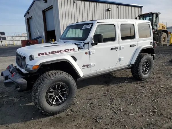 1C4RJXFNXSW514969 2025 JEEP WRANGLER - Image 1