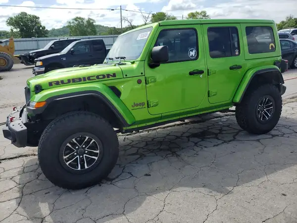 1C4RJXFNXSW588537 2025 JEEP WRANGLER - Image 1