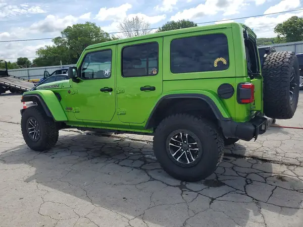 1C4RJXFNXSW588537 2025 JEEP WRANGLER - Image 2