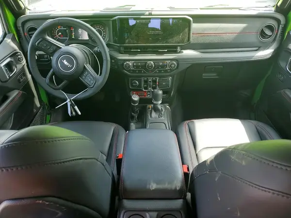 1C4RJXFNXSW588537 2025 JEEP WRANGLER - Image 8