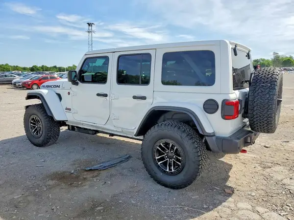 1C4RJXFNXTW232798 2026 JEEP WRANGLER - Image 2