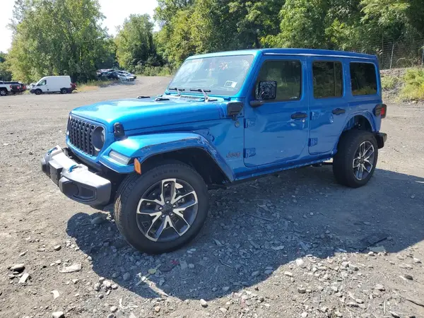 1C4RJXN60RW130509 2024 JEEP WRANGLER - Image 1