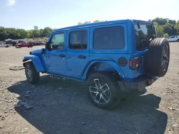 1C4RJXN60RW130509 2024 JEEP WRANGLER - Image 2