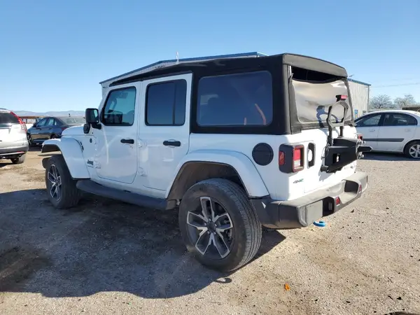 1C4RJXN60RW131949 2024 JEEP WRANGLER - Image 2