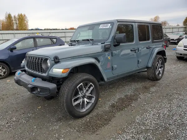 1C4RJXN60RW162506 2024 JEEP WRANGLER - Image 1