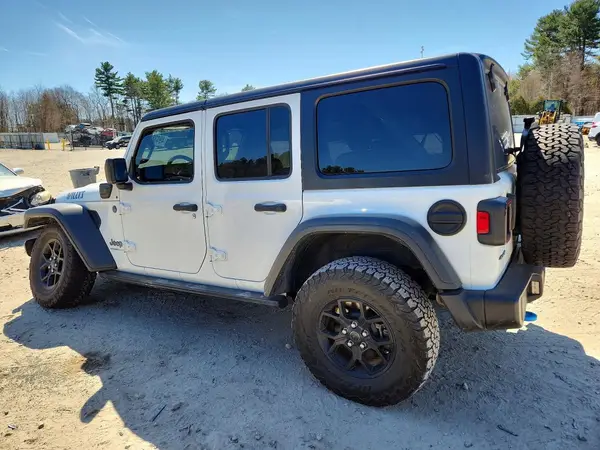 1C4RJXN60RW190418 2024 JEEP WRANGLER - Image 2