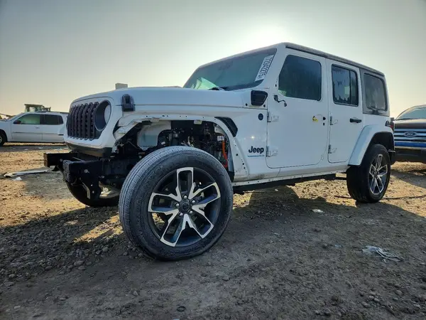 1C4RJXN60RW191214 2024 JEEP WRANGLER - Image 1