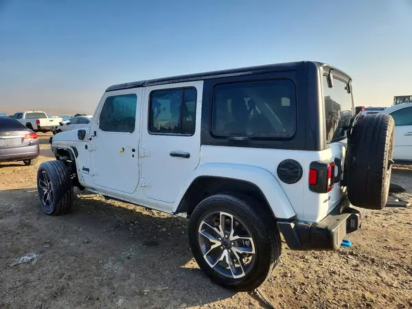 1C4RJXN60RW191214 2024 JEEP WRANGLER - Image 2